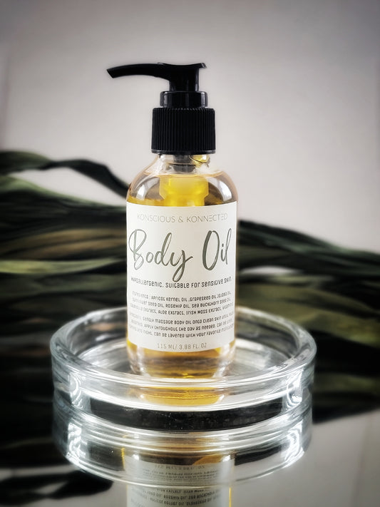 BODY OIL