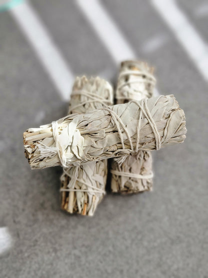 White Sage Smudge