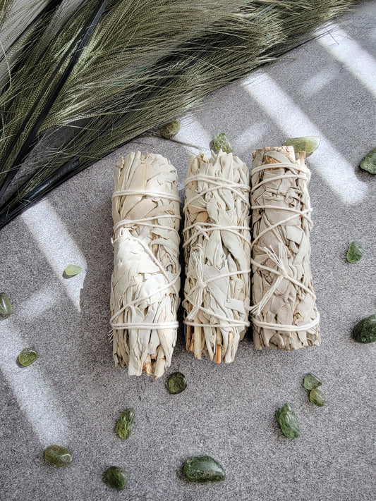 White Sage Smudge